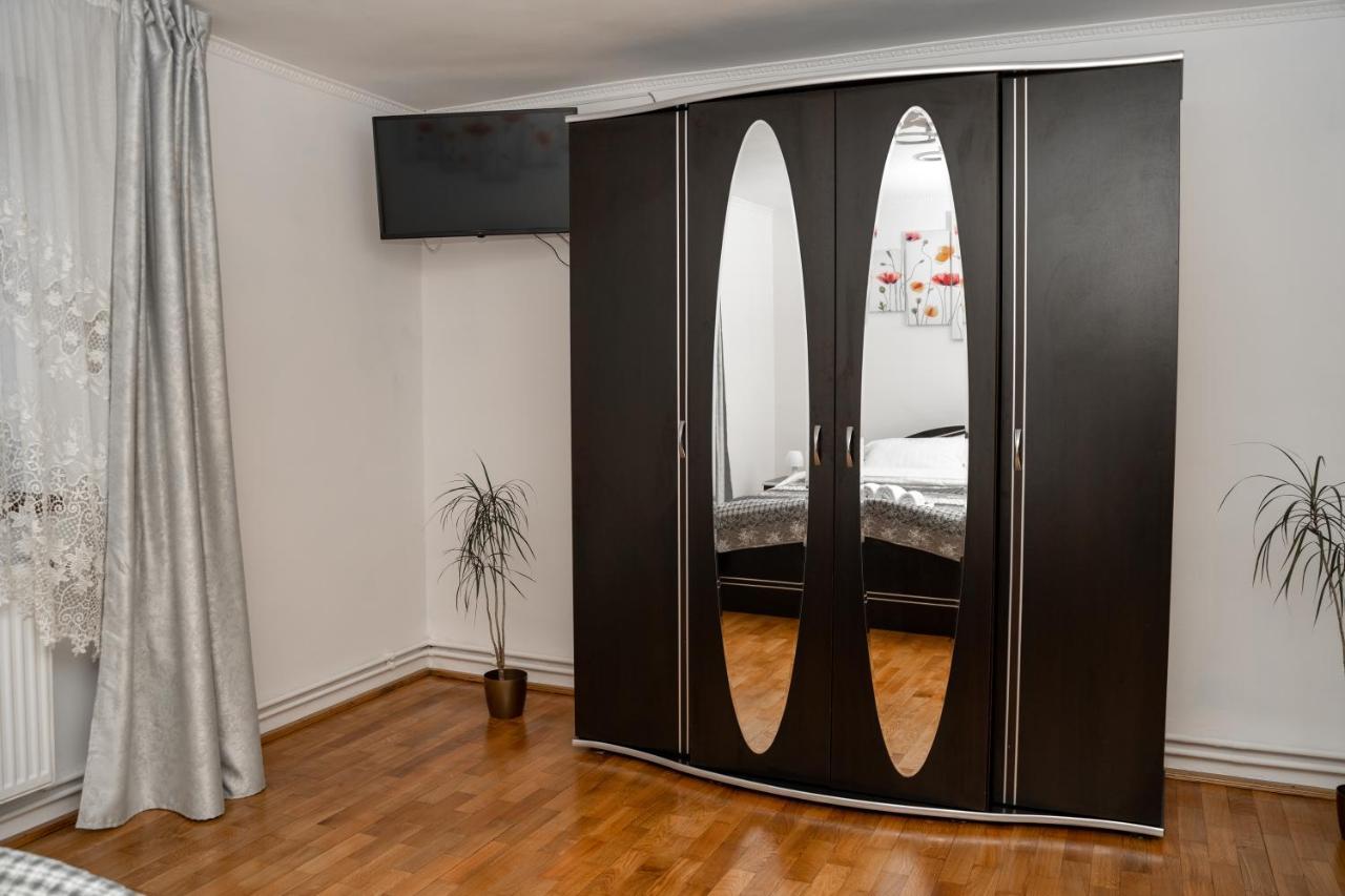 Apartament Panoramic La Casa In Comuna Rasinari Ngoại thất bức ảnh