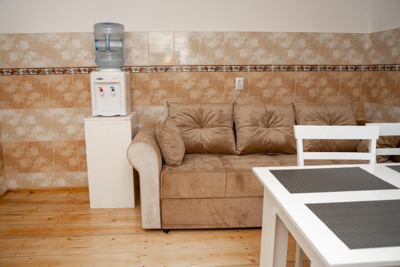 Apartament Panoramic La Casa In Comuna Rasinari Ngoại thất bức ảnh