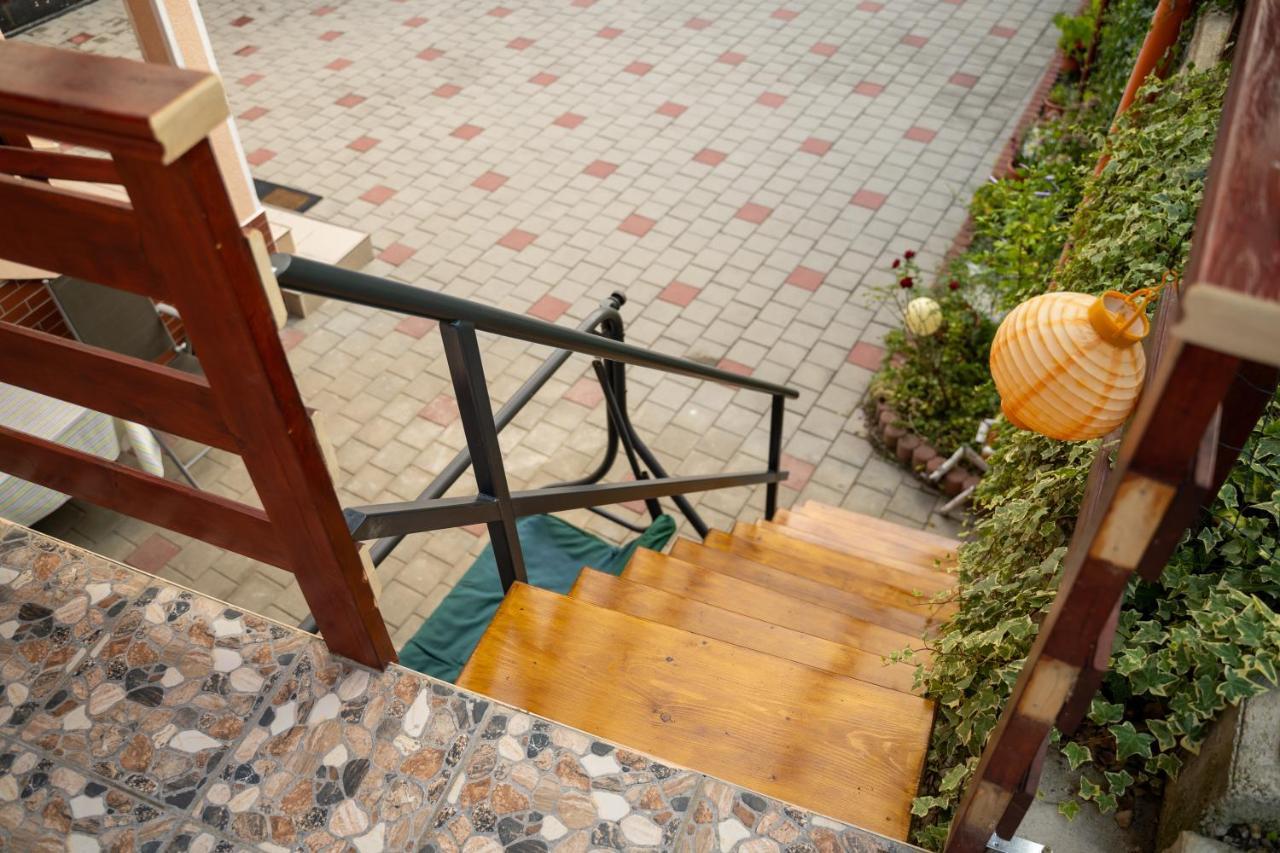 Apartament Panoramic La Casa In Comuna Rasinari Ngoại thất bức ảnh