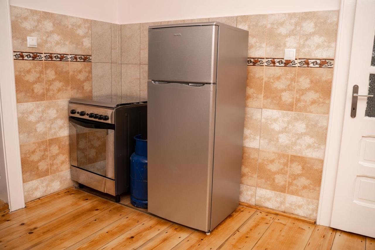 Apartament Panoramic La Casa In Comuna Rasinari Ngoại thất bức ảnh