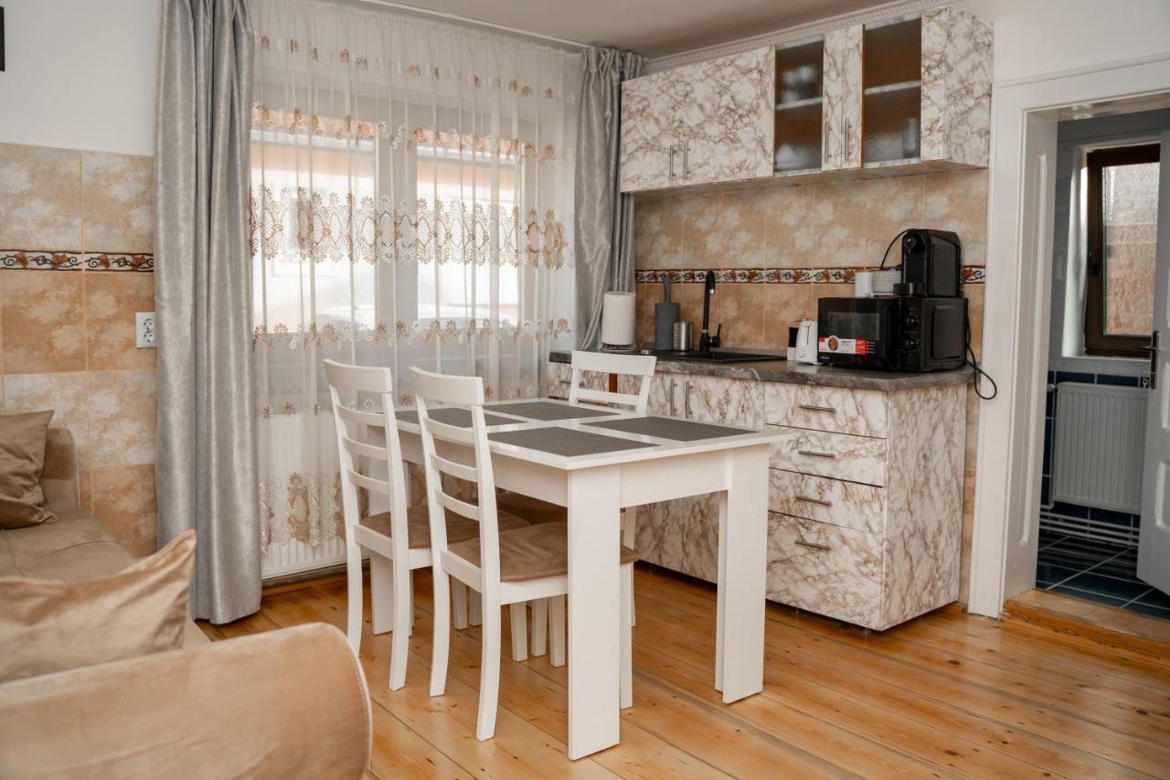 Apartament Panoramic La Casa In Comuna Rasinari Ngoại thất bức ảnh